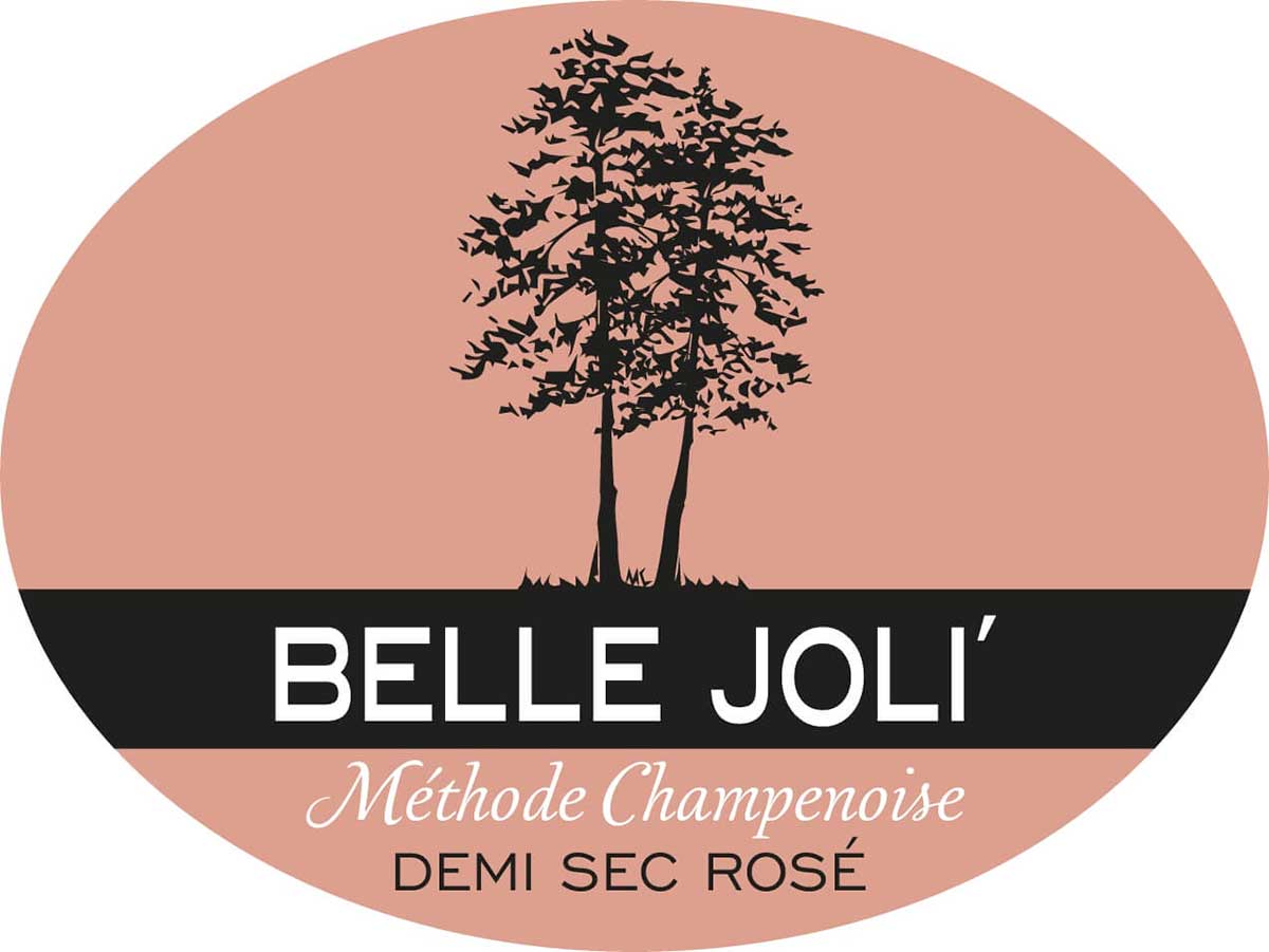 Product Image for DEMI SEC ROSE'
