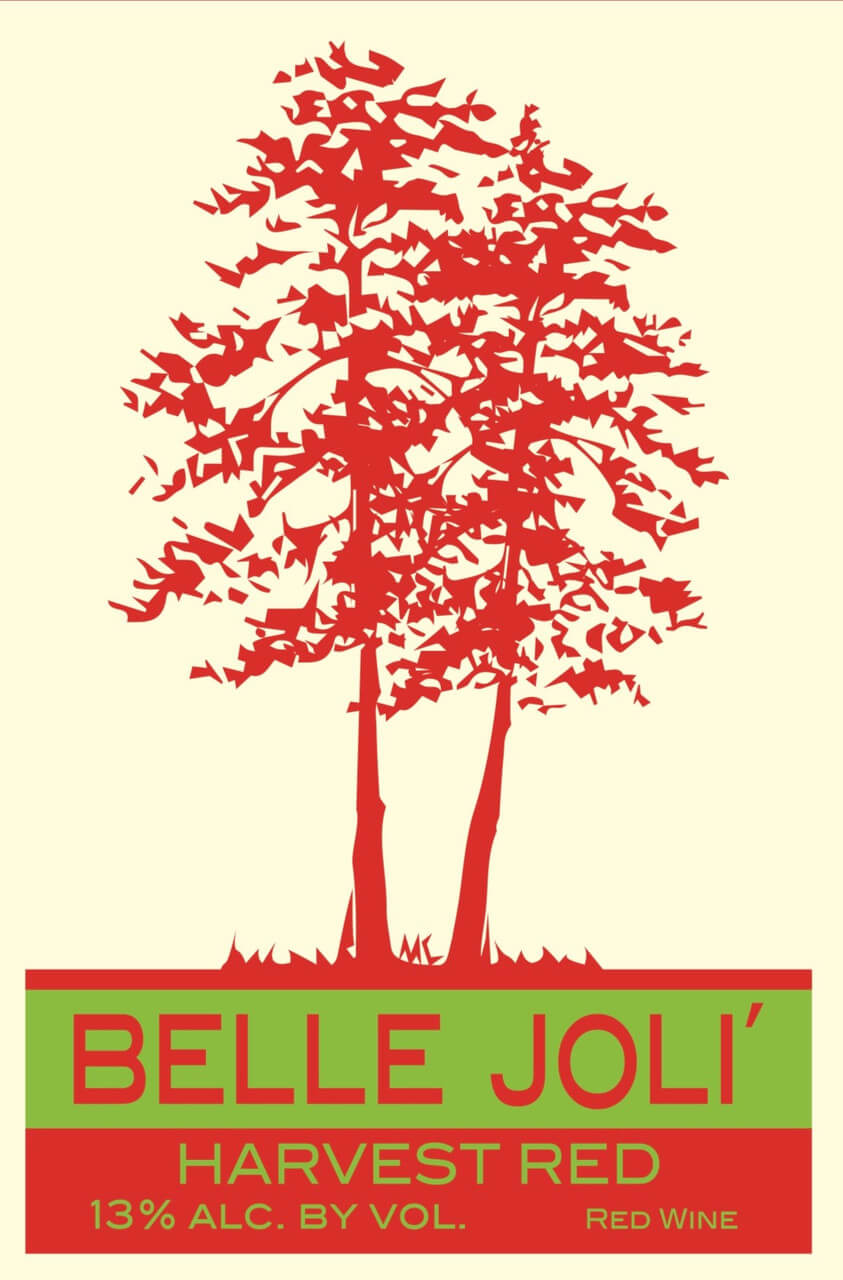 Product Image for HARVEST RED
